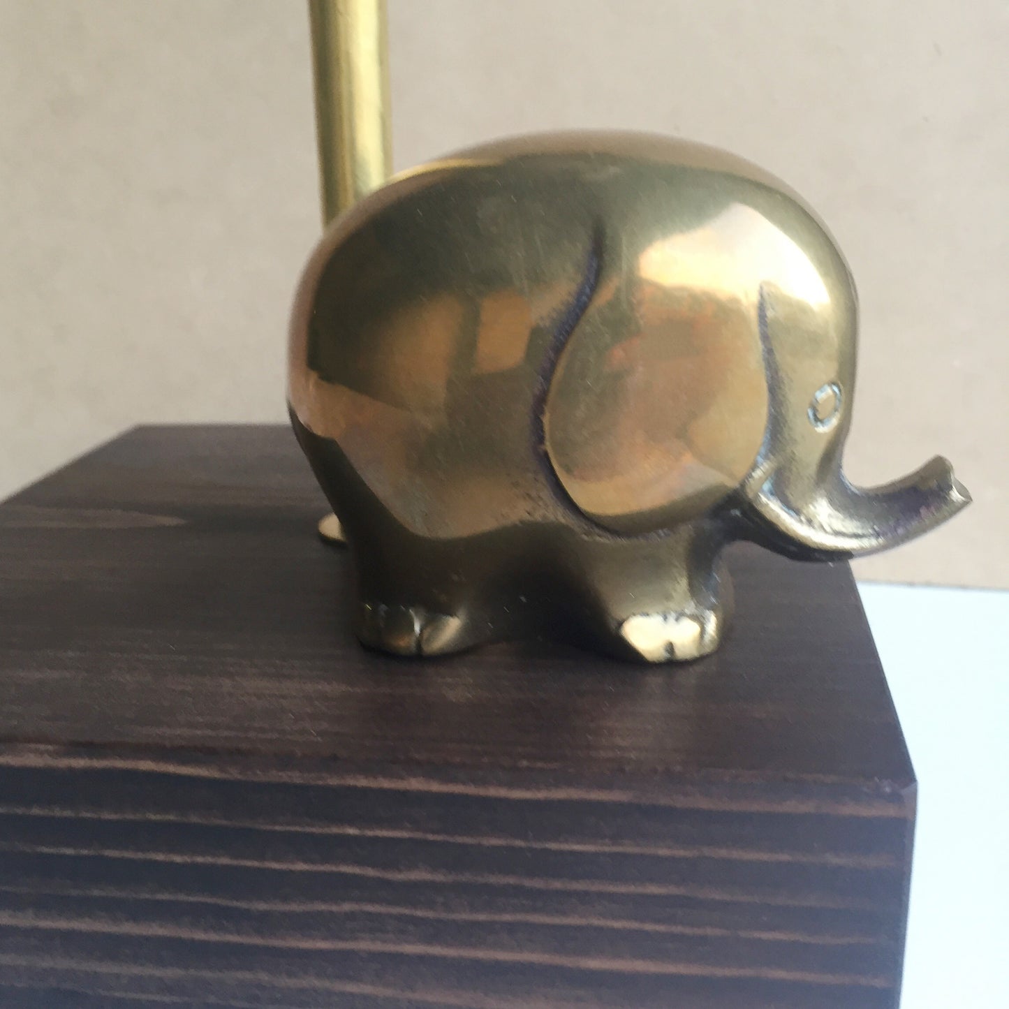 Mr. Elephant - Touch Sensor Lamp