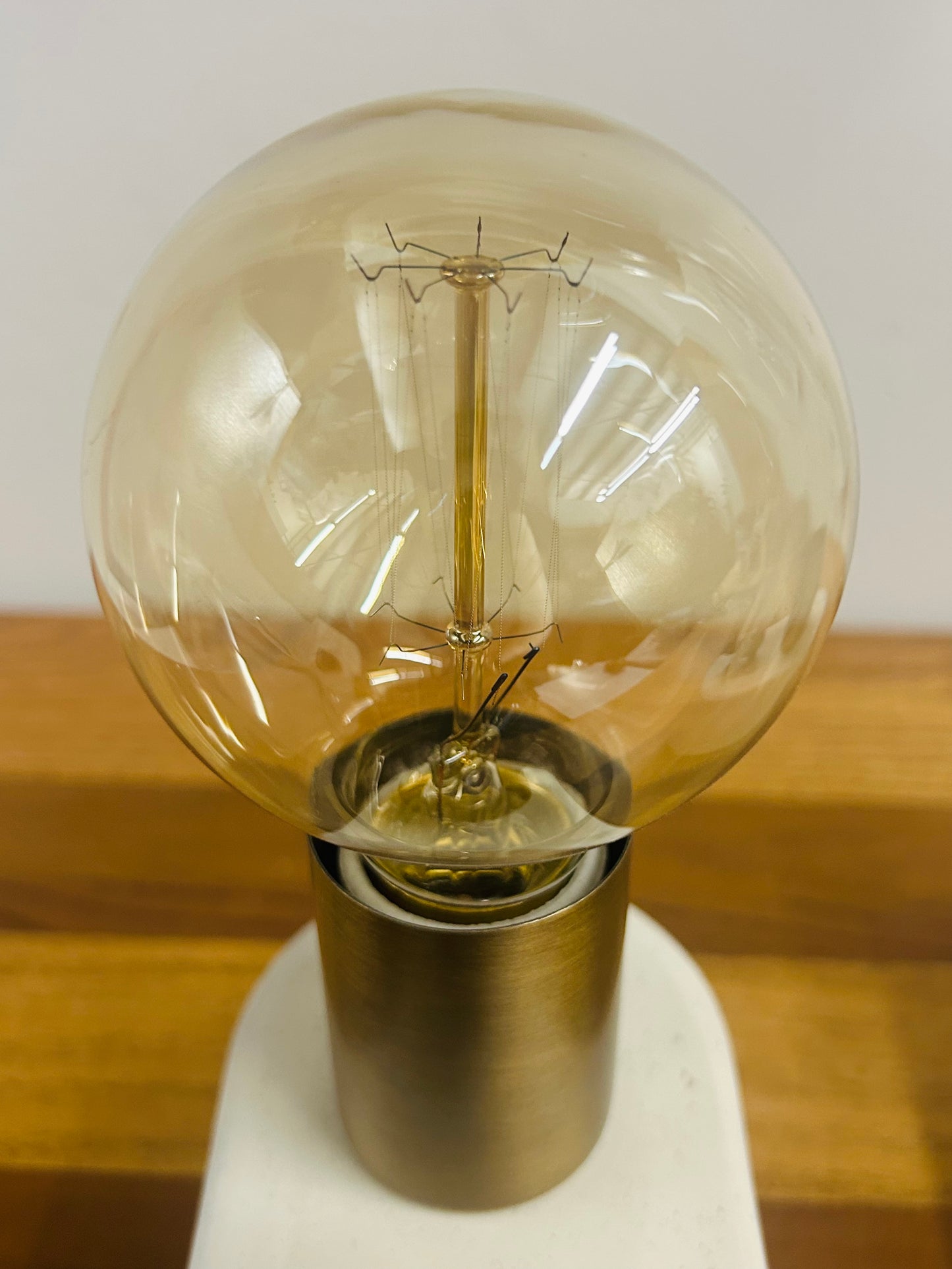 Bear Lamp // Touch-Controlled