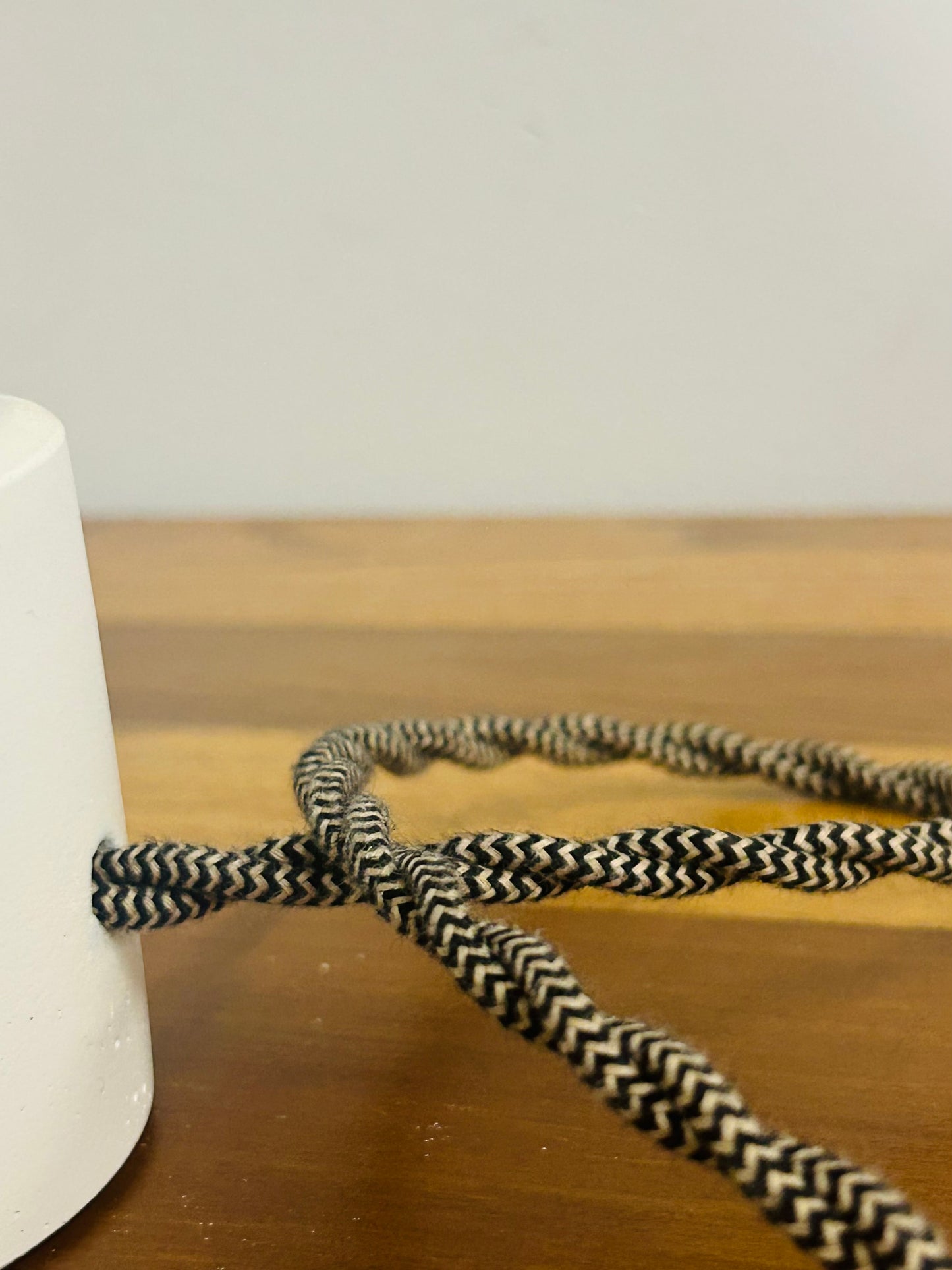 Bear Lamp // Touch-Controlled