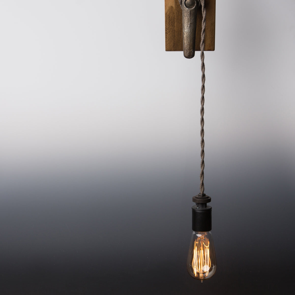 Nautical Sconce (SINGLE) // Touch-Controlled