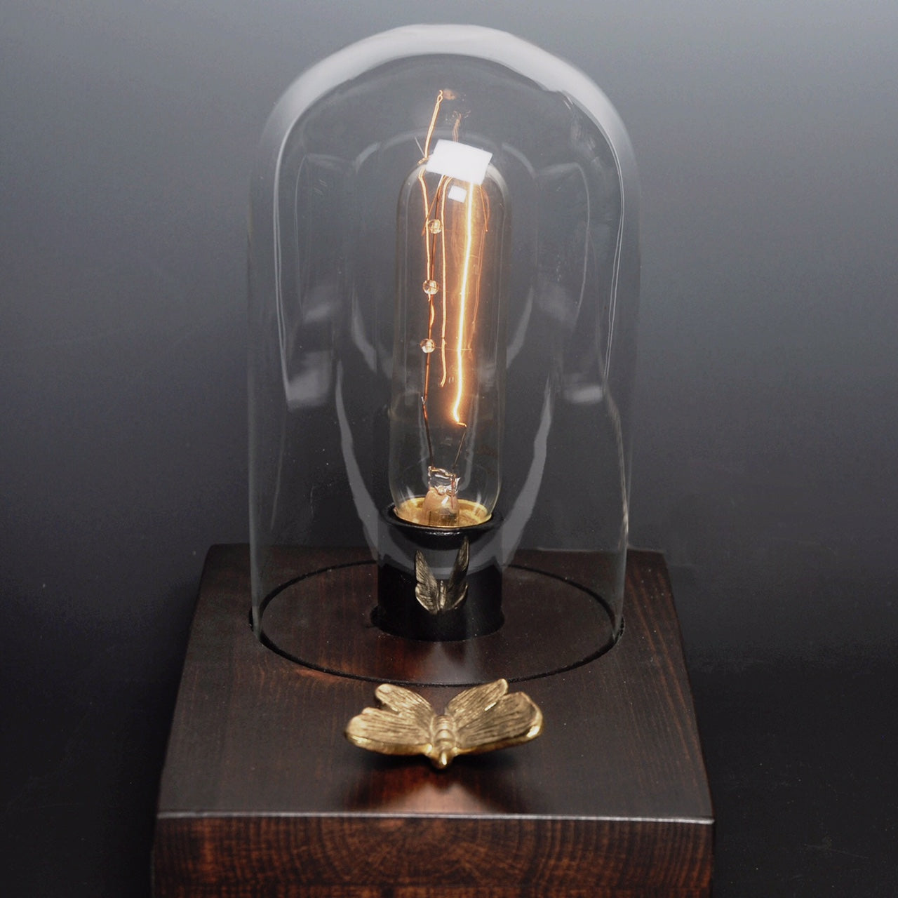 Edison Butterfly - Touch Sensor Lamp