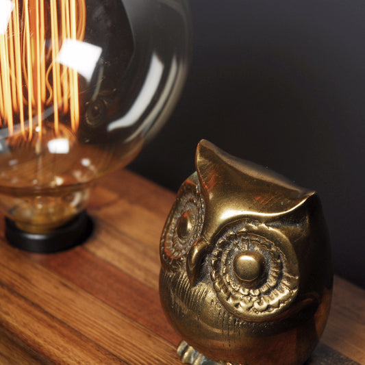 Lone Owl - 'Touch Sensor' Lamp